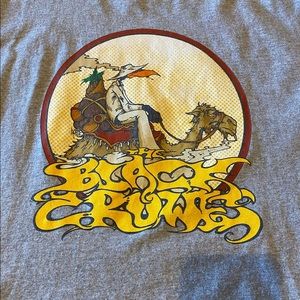 Black Crowes Vintage Retro Tee XL mint condition